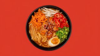 Buldak Chicken K-Ramen