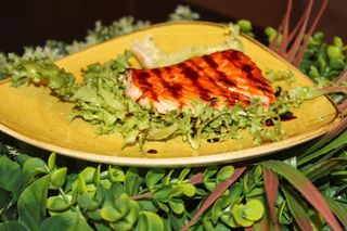 A174. Sake shioyaki**