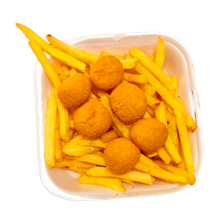 Mozzarelline con patate 