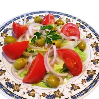 Ensalada De Jardín