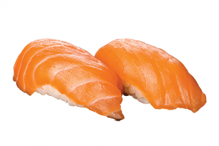 Нигири сьомга (85г)