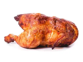 1/2 Pollo Asado