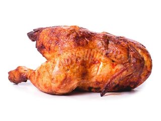 1/2 Pollo Asado