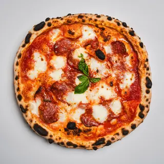 Pizza Diavola Mortirolo