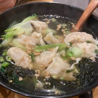 Gyoza al zuppa miso 6pz