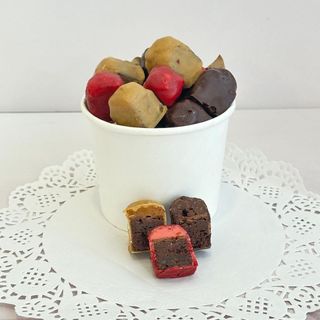 Sweet Brownies   Valrhona 