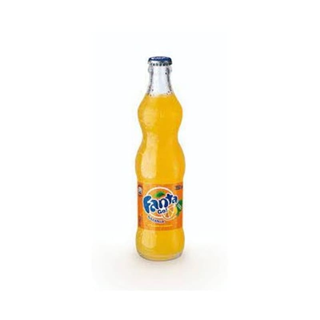 Fanta Naranja