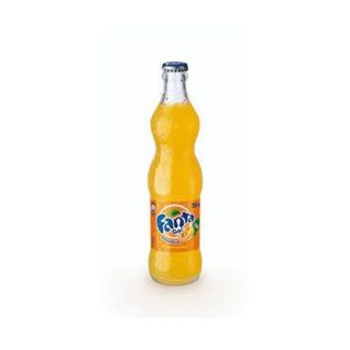 Fanta Naranja