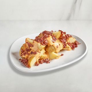 Patatas Bravas Ibéricas Et 4 Estrellas  (Ración)