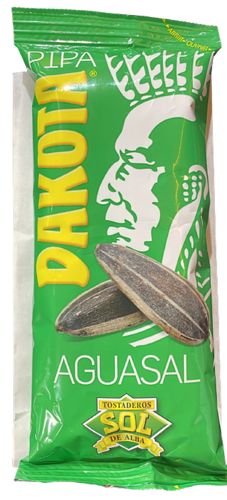 Pipa Dakota Aguasal 100Gr