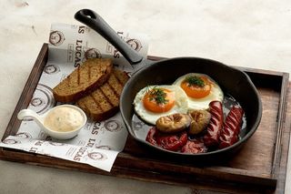 Английский завтрак (350г)