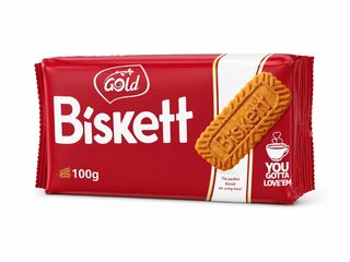 Печенье Biscoff 100 гр