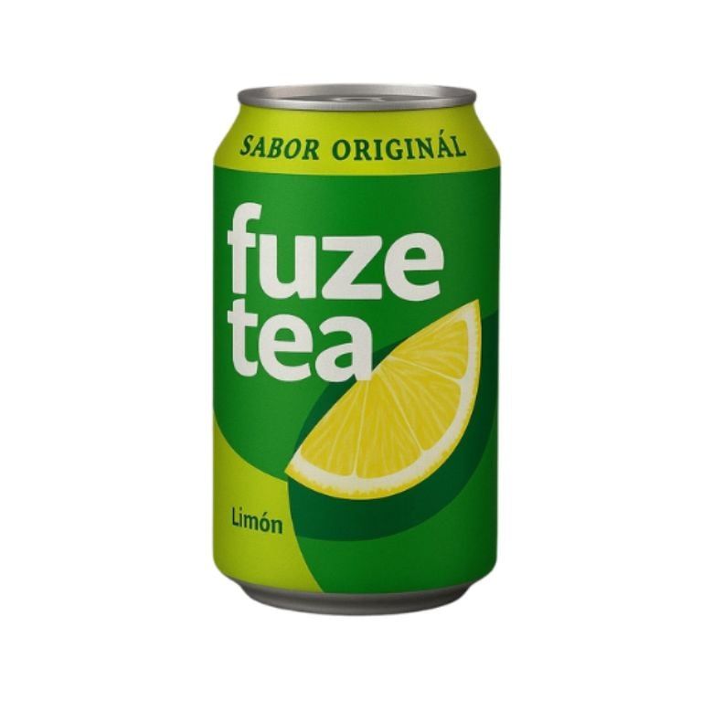 Fuze Tea, 33cl