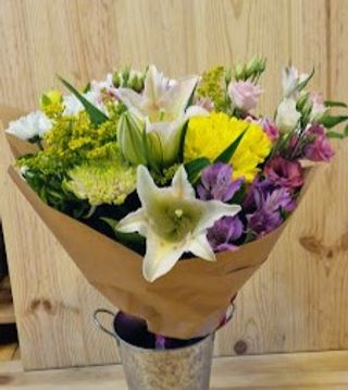 Ramo De Flor Variada Alegria 35