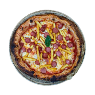 Pizza Bambini (33 Cm.)