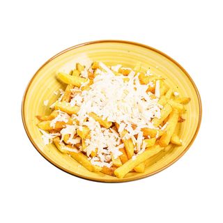 ПЪРЖЕНИ КАРТОФИ СЪС СИРЕНЕ