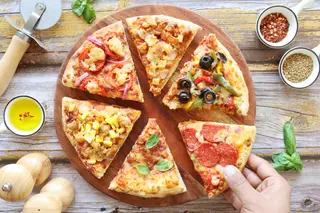 Pizza Split