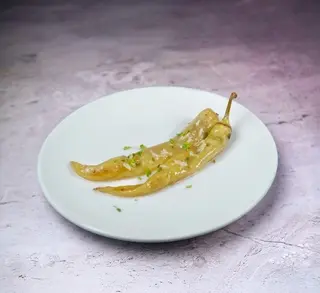 Pečena ljuta paprika u ulju