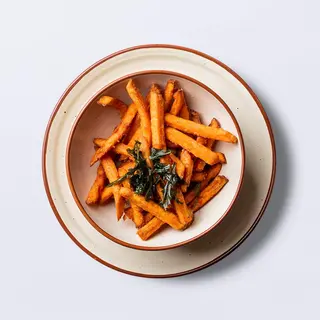 Pomfrit od batata