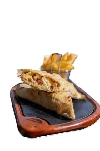 Domaća tortilla sa piletinom