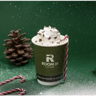  Nutella Gourmet Latte Medium   