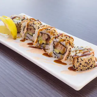 Pato Roll (8 Piezas)