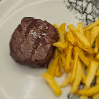 Solomillo de vacuno mayor 