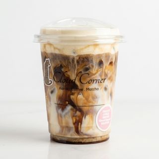 Dirty Espresso