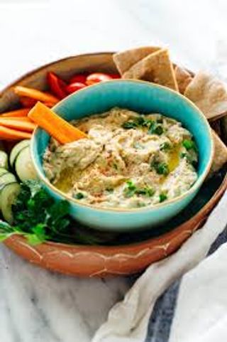 Baba ghanoug