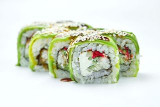 Рол Зелений дракон 300г