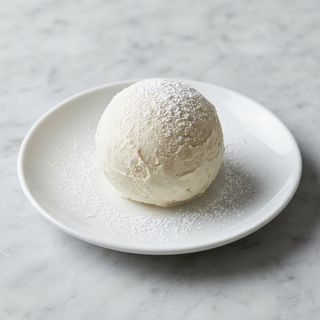 Tartufo bianco o al cioccolato