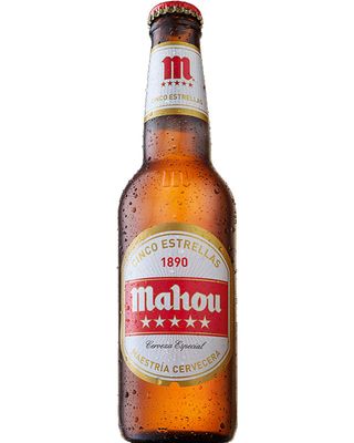 Mahou 5 stelle