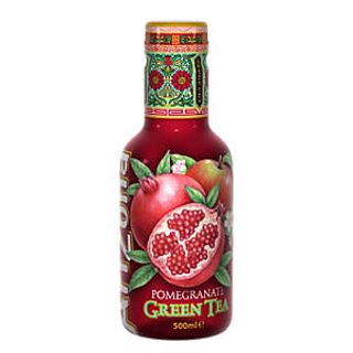 Arizona tè verde al melograno 50 cl