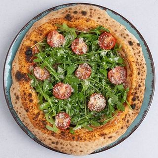 Rucola & Pomidorki Talerz