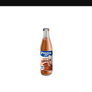 Batido de chocolate 