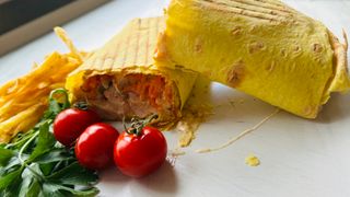 Шаурма Класична з картоплею #2 (650г)