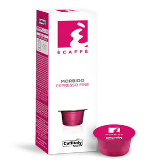 Кава у капсулах Caffitaly Ecaffe Morbido