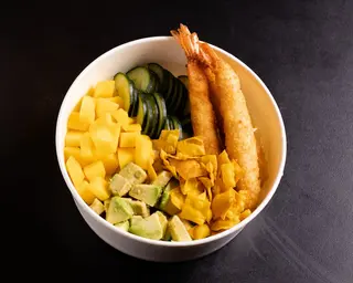 Poké New-Yorkais