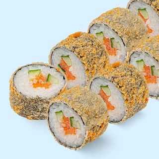 Сяке темпура (190г)