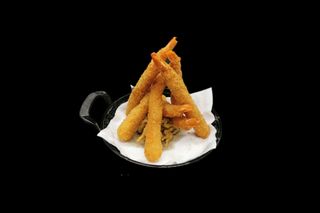 207. Tempura langostinos (6 uds.)