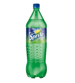 Sprite in bottiglia