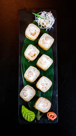 Tempurizado Haruhot Ebi (10 Pzs.)