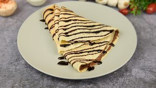 Palačinka sa Nutellom