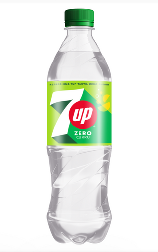 7UP, пет, 0,5л