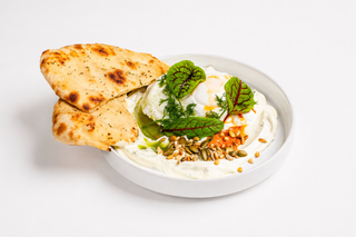 TURKISH EGGS