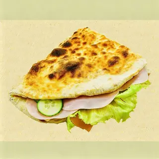 Sandwich cu sunca