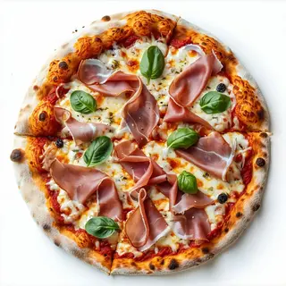 Pizza fortuna