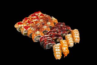 Сет Креветковий Бум