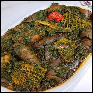 Afang Soup