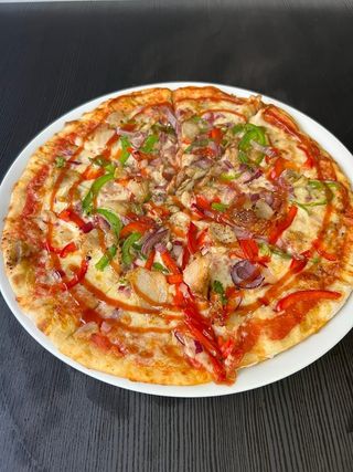 PIZZA KEBAB